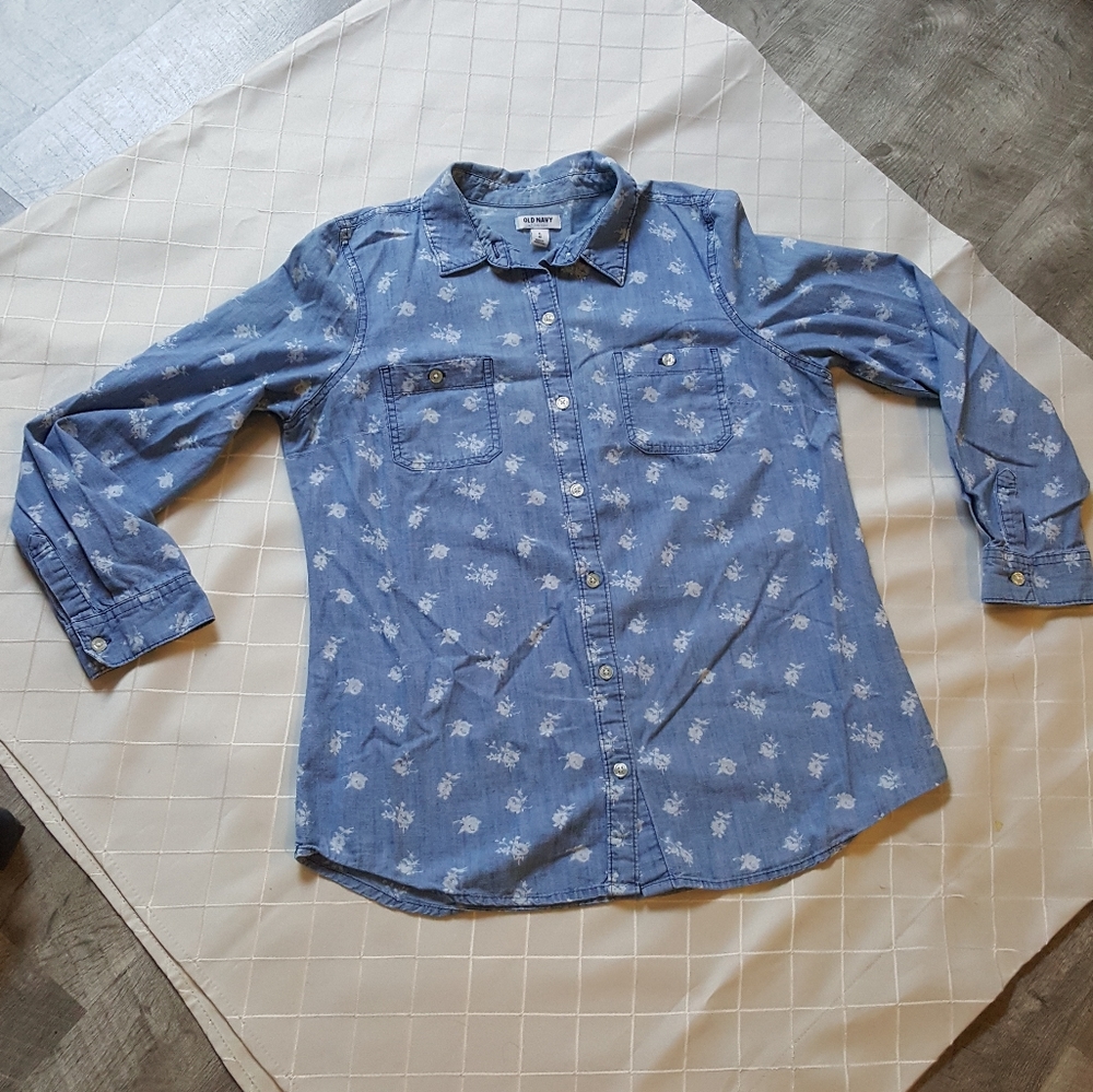 OLD NAVY  women shirts - Picture 7 of 8